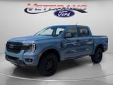 Photo of 2025 Azure Gray Metallic Ford Ranger