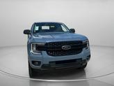 Thumbnail of 2025 Azure Gray Metallic Ford Ranger