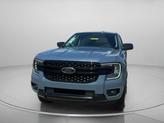 Thumbnail of 2025 Azure Gray Metallic Ford Ranger