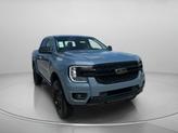 Thumbnail of 2025 Azure Gray Metallic Ford Ranger