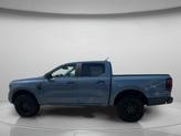 Thumbnail of 2025 Azure Gray Metallic Ford Ranger