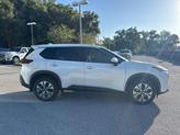 Thumbnail of 2021 White Nissan Rogue