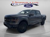 Photo of 2025 Iconic Silver Metallic Ford F-150