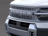 Thumbnail of 2025 Oxford White Ford Bronco Sport