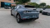 Thumbnail of 2023 Vapor Blue Metallic Ford Mustang Mach-E