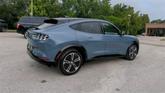 Thumbnail of 2023 Vapor Blue Metallic Ford Mustang Mach-E