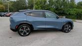 Thumbnail of 2023 Vapor Blue Metallic Ford Mustang Mach-E