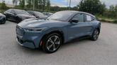 Thumbnail of 2023 Vapor Blue Metallic Ford Mustang Mach-E