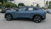 Thumbnail of 2023 Vapor Blue Metallic Ford Mustang Mach-E