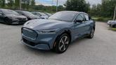 Thumbnail of 2023 Vapor Blue Metallic Ford Mustang Mach-E