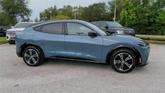 Thumbnail of 2023 Vapor Blue Metallic Ford Mustang Mach-E