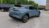 Thumbnail of 2023 Vapor Blue Metallic Ford Mustang Mach-E