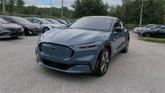 Thumbnail of 2023 Vapor Blue Metallic Ford Mustang Mach-E