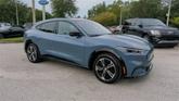 Thumbnail of 2023 Vapor Blue Metallic Ford Mustang Mach-E