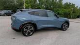 Thumbnail of 2023 Vapor Blue Metallic Ford Mustang Mach-E