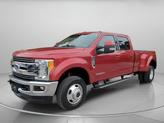 Thumbnail of 2017 Ruby Red Metallic Tinted Clearcoat Ford F-350
