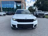 Thumbnail of 2023 Bright White Clearcoat Jeep Grand Cherokee L