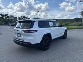 Thumbnail of 2023 Bright White Clearcoat Jeep Grand Cherokee L