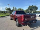 Thumbnail of 2020 Delmonico Red Pearlcoat RAM 1500