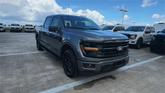 Thumbnail of 2025 Carbonized Gray Metallic Ford F-150