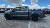 Thumbnail of 2025 Carbonized Gray Metallic Ford F-150