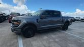 Thumbnail of 2025 Carbonized Gray Metallic Ford F-150