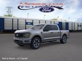 Photo of 2025 Carbonized Gray Metallic Ford F-150