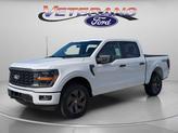 Photo of 2025 Oxford White Ford F-150