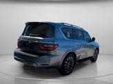Thumbnail of 2024 Gun Metallic Nissan Armada