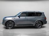 Thumbnail of 2024 Gun Metallic Nissan Armada