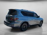 Thumbnail of 2024 Gun Metallic Nissan Armada