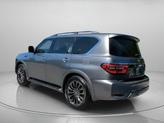 Thumbnail of 2024 Gun Metallic Nissan Armada