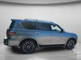 Thumbnail of 2024 Gun Metallic Nissan Armada