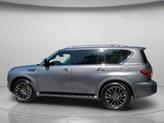 Thumbnail of 2024 Gun Metallic Nissan Armada