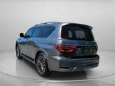 Thumbnail of 2024 Gun Metallic Nissan Armada