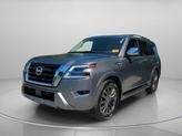 Thumbnail of 2024 Gun Metallic Nissan Armada