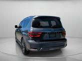 Thumbnail of 2024 Gun Metallic Nissan Armada