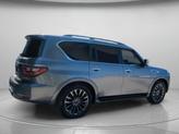 Thumbnail of 2024 Gun Metallic Nissan Armada