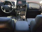 Thumbnail of 2024 Gun Metallic Nissan Armada