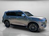 Thumbnail of 2024 Gun Metallic Nissan Armada