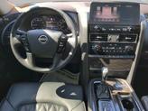Thumbnail of 2024 Gun Metallic Nissan Armada