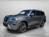Thumbnail of 2024 Gun Metallic Nissan Armada