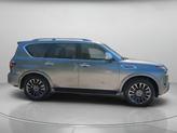 Thumbnail of 2024 Gun Metallic Nissan Armada
