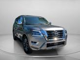 Thumbnail of 2024 Gun Metallic Nissan Armada