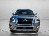 Thumbnail of 2024 Gun Metallic Nissan Armada