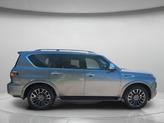 Thumbnail of 2024 Gun Metallic Nissan Armada