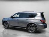Thumbnail of 2024 Gun Metallic Nissan Armada