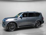 Thumbnail of 2024 Gun Metallic Nissan Armada