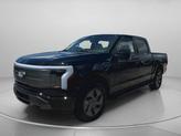 Thumbnail of 2025 Agate Black Metallic Ford F-150 Lightning