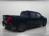 Thumbnail of 2025 Agate Black Metallic Ford F-150 Lightning